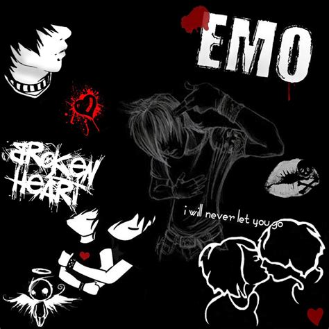 emo wallpaper